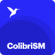 ColibriSM - Powerful Twitter-Like Social Network Platform